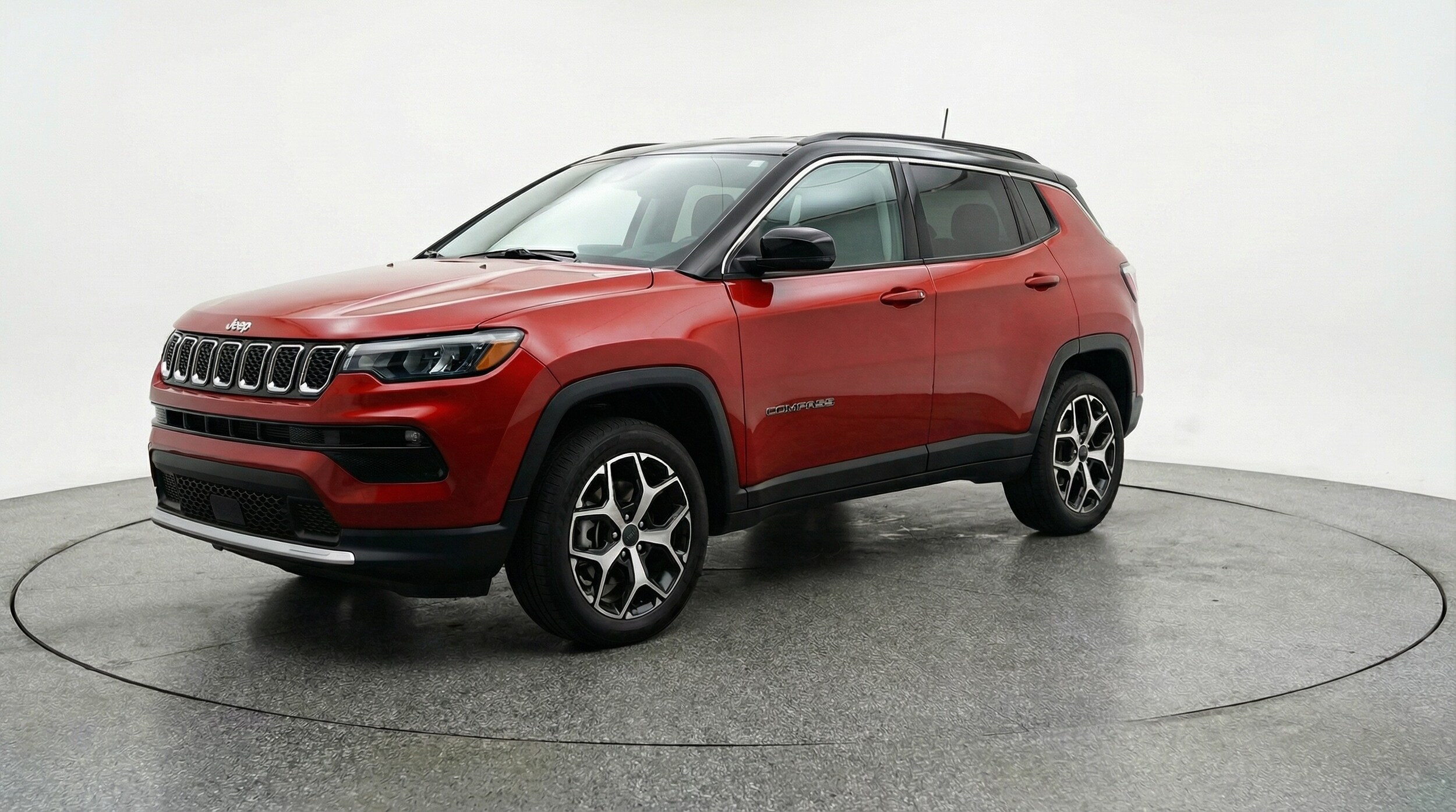 Thumbnail: 2025 Jeep Compass - 3
