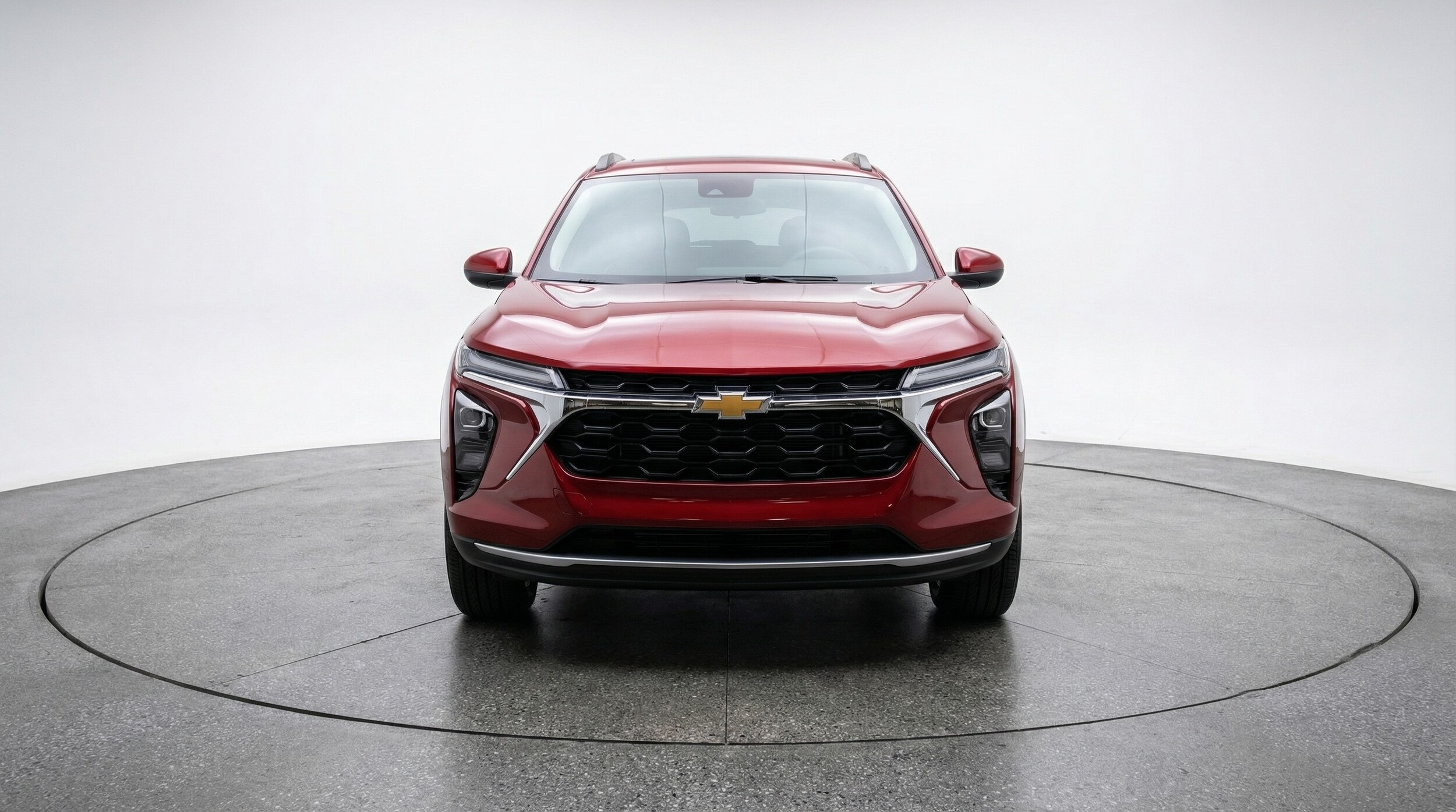 Thumbnail: 2025 Chevrolet Trax - 2