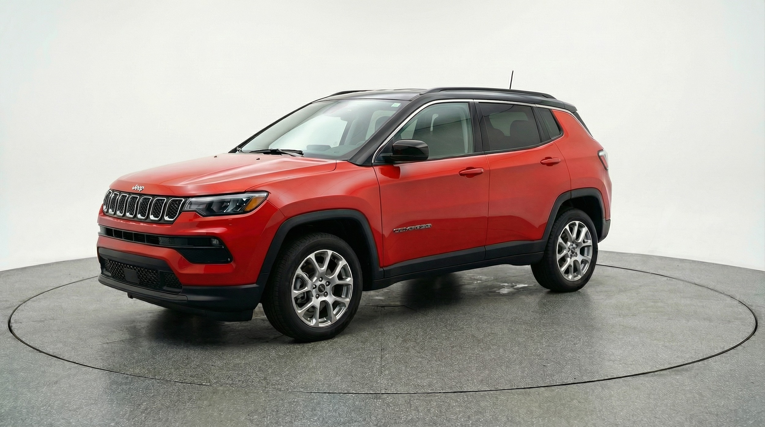 Thumbnail: 2025 Jeep Compass - 3