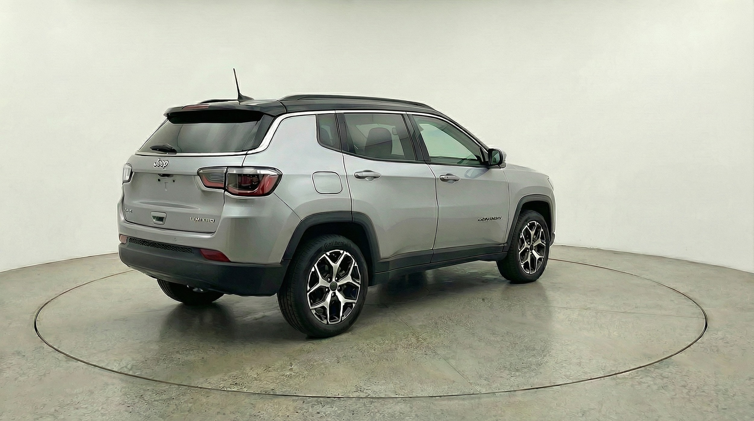Thumbnail: 2025 Jeep Compass - 7