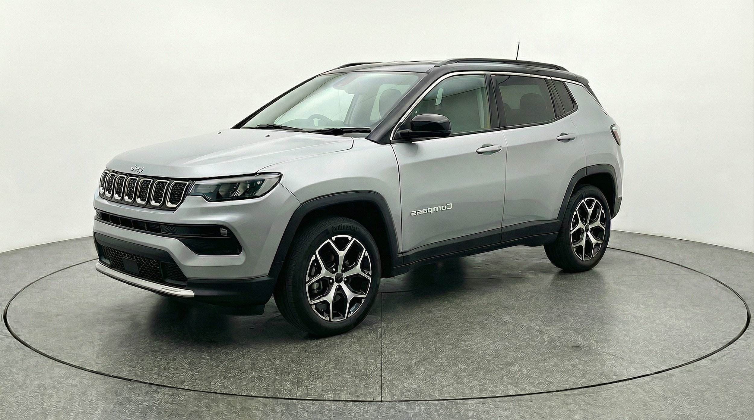 Thumbnail: 2025 Jeep Compass - 3