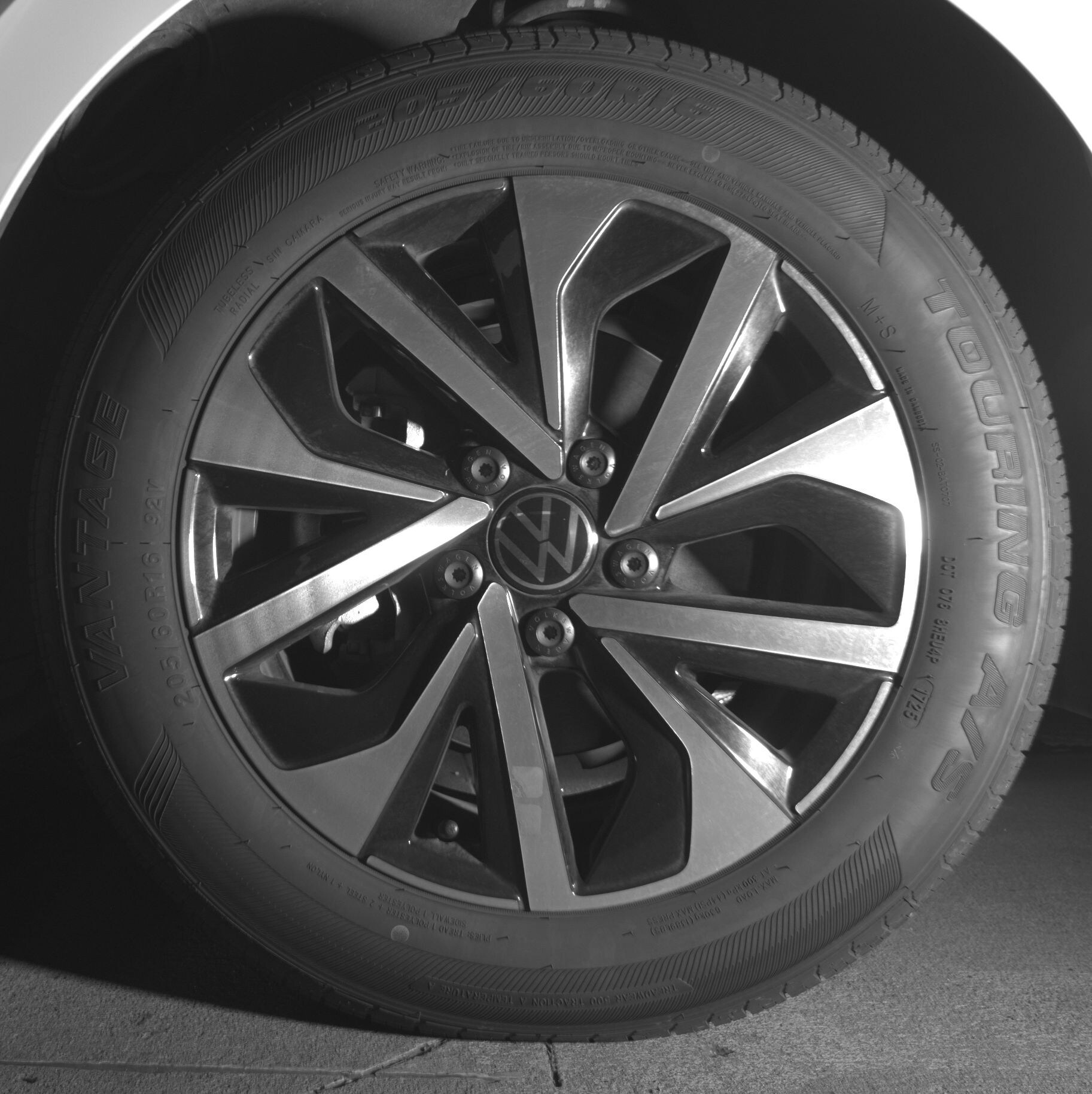 Thumbnail: 2024 Volkswagen Jetta - 9