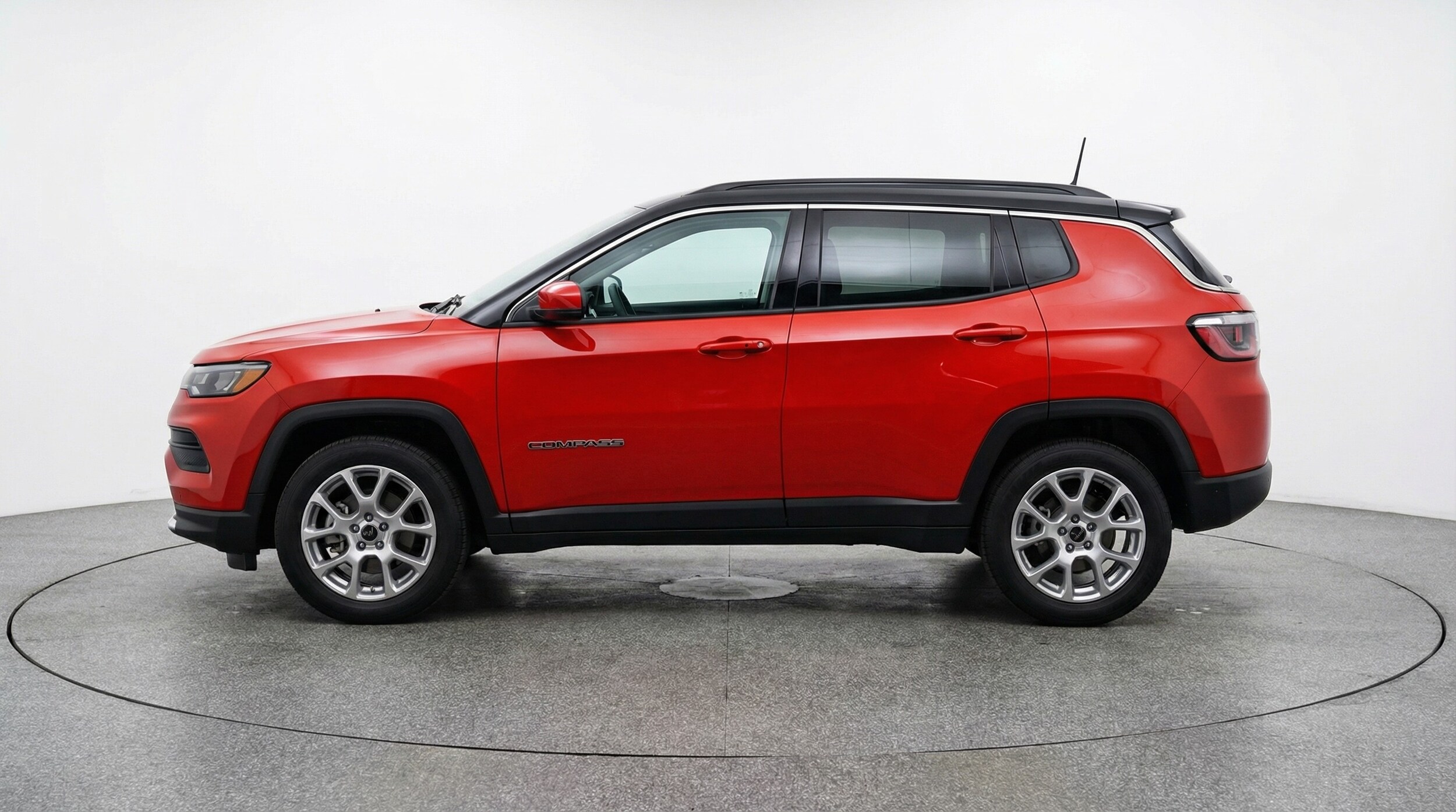 Thumbnail: 2025 Jeep Compass - 4