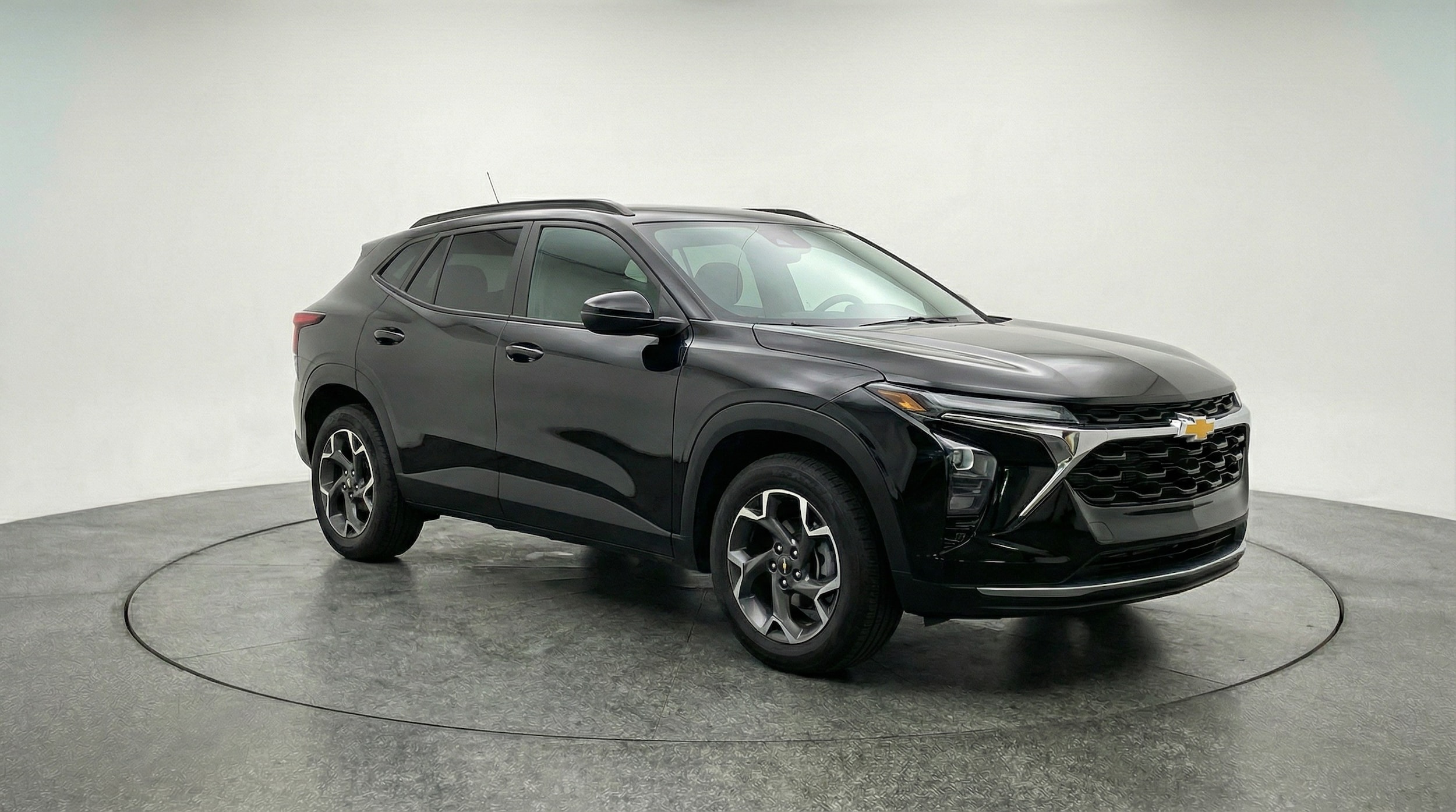 Thumbnail: 2025 Chevrolet Trax - 1