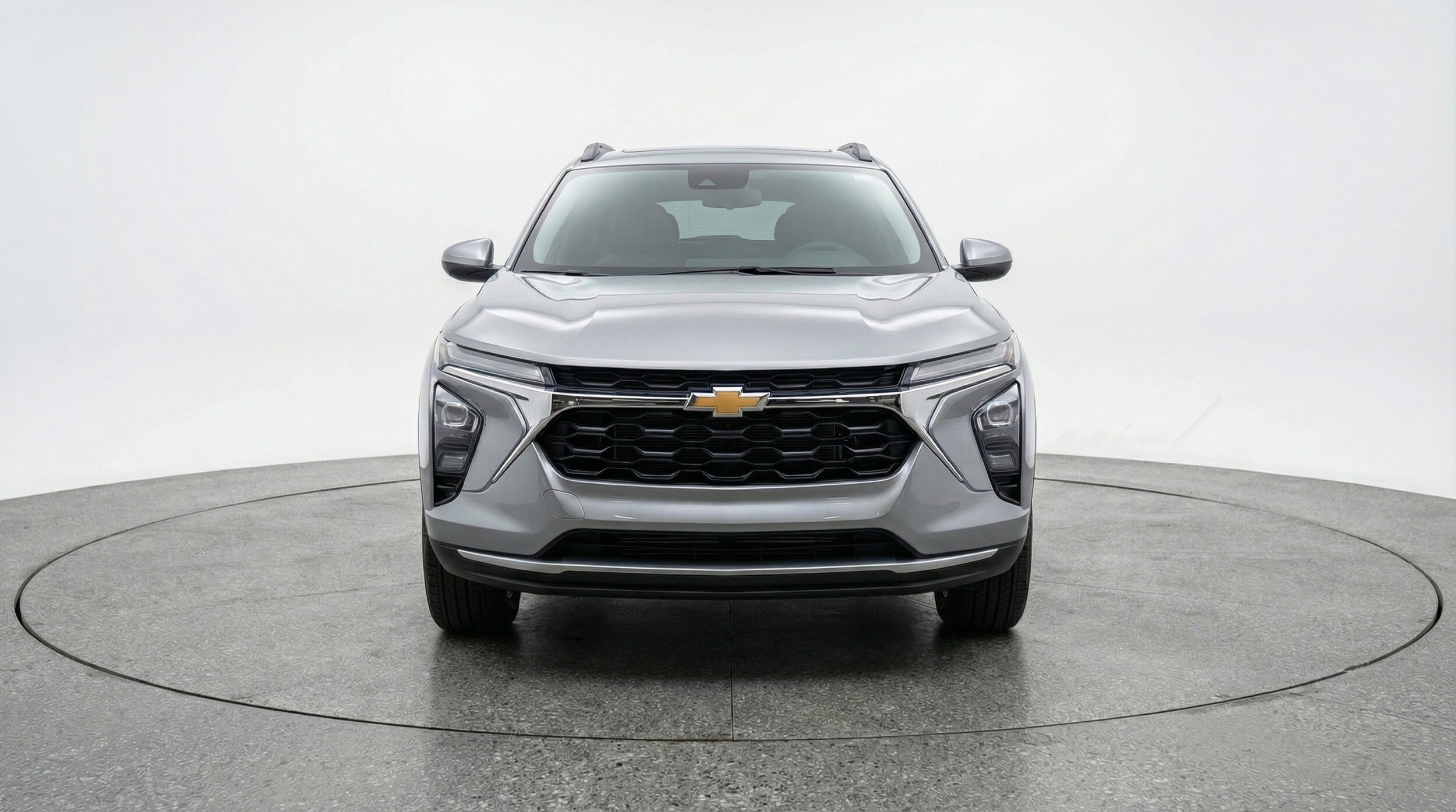 Thumbnail: 2025 Chevrolet Trax - 2