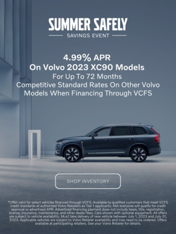 Volvo Cars San Diego: New & Used Volvo Near Chula Vista & Encinitas, Ca