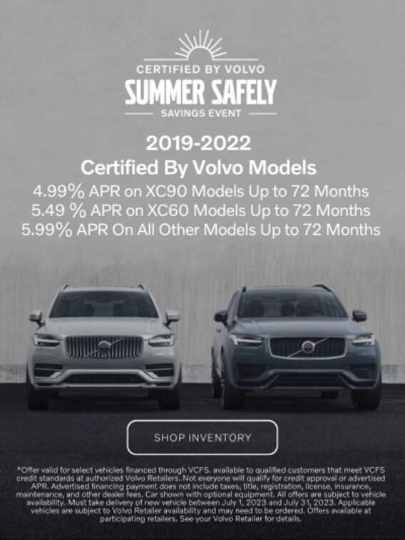 Volvo Cars San Diego: New & Used Volvo Near Chula Vista & Encinitas, Ca