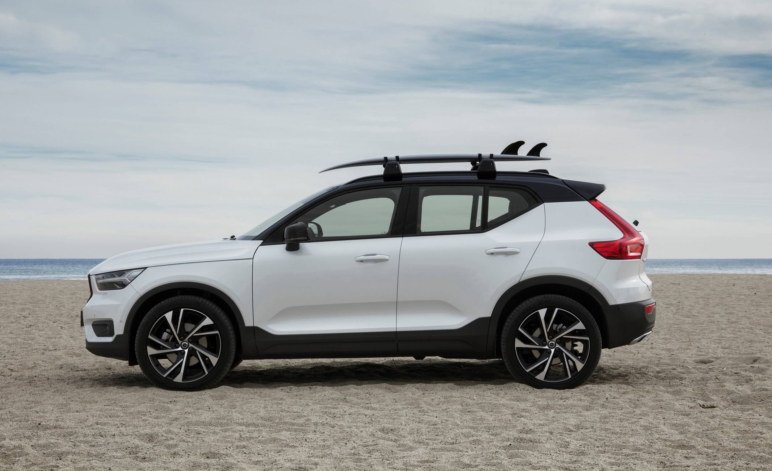 R design volvo