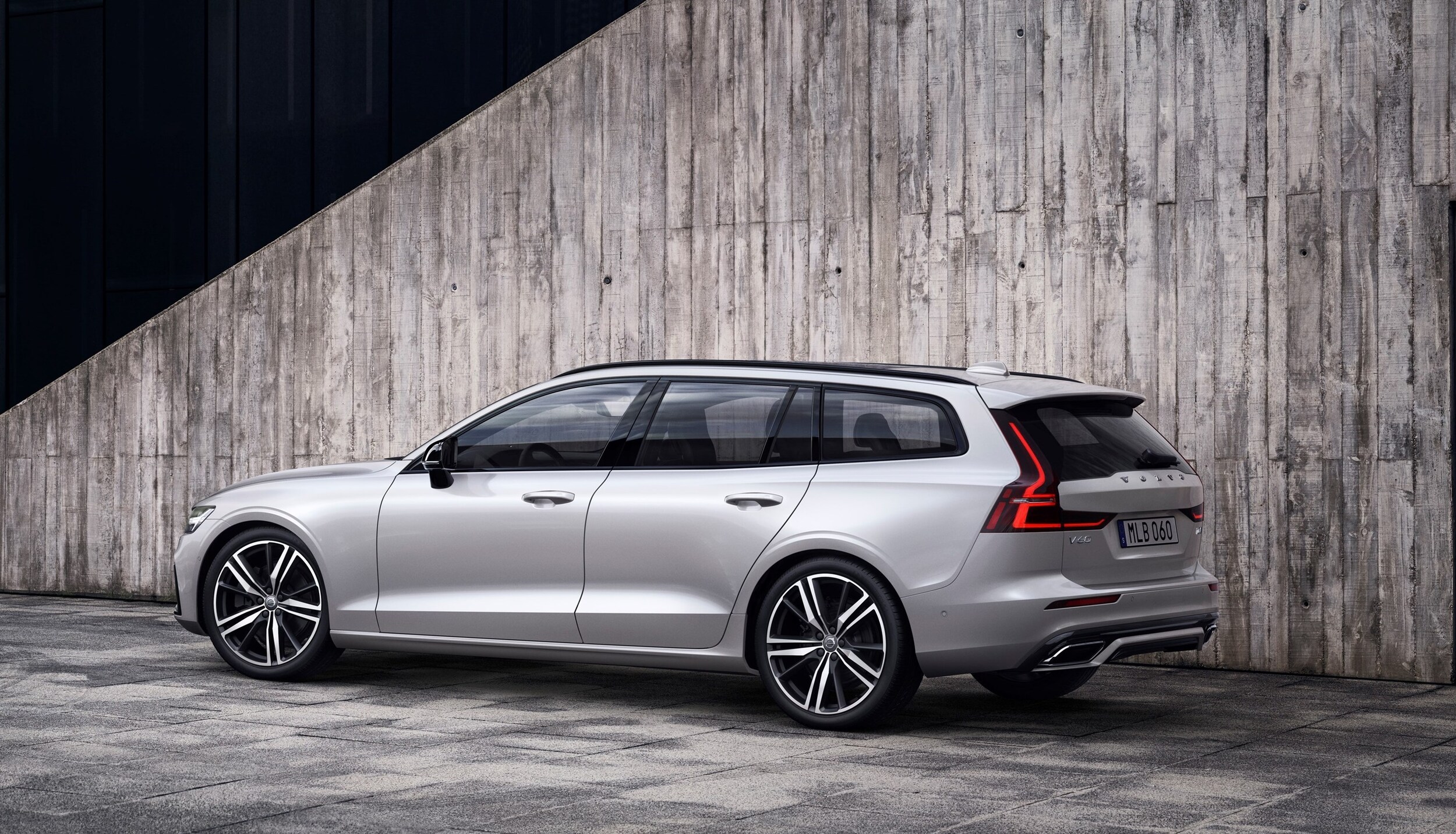 R design volvo