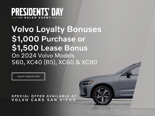 Volvo Cars San Diego: New & Used Volvo Near Chula Vista & Encinitas, Ca