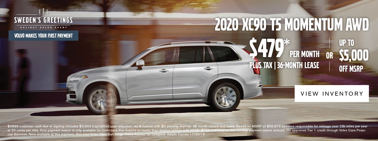 Volvo Cars San Diego New &amp; Used Volvo Near Chula Vista