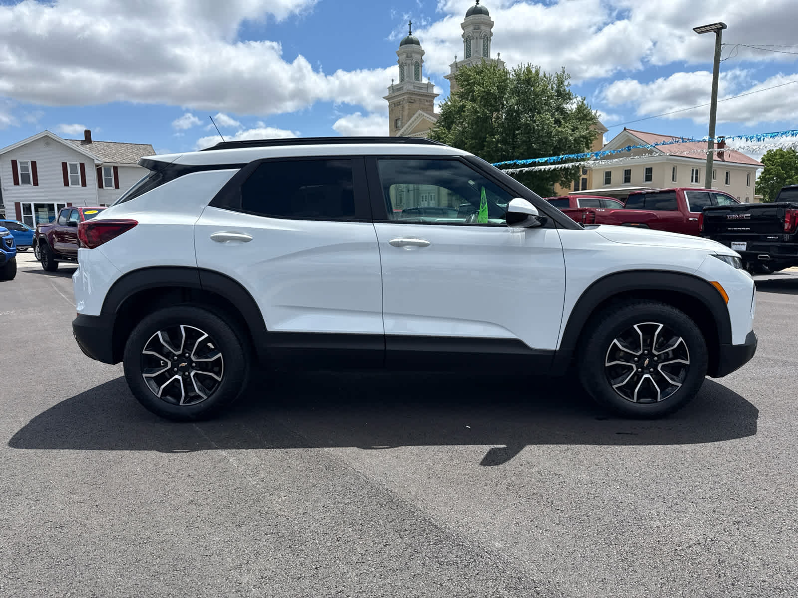Used 2023 Chevrolet Trailblazer Activ SUV