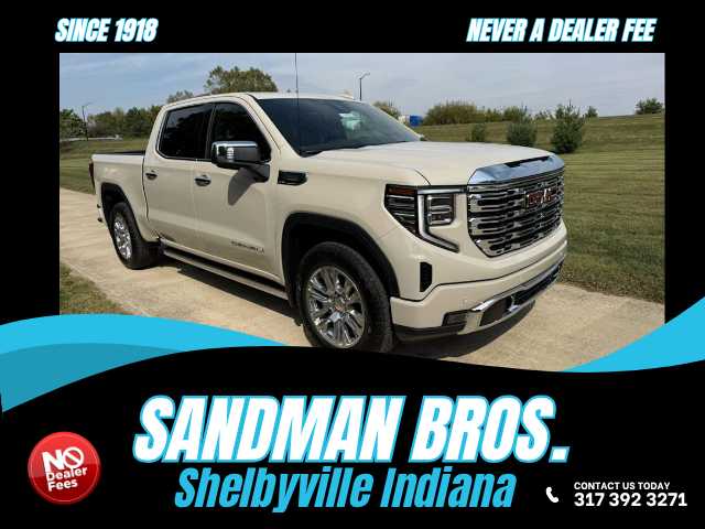 2026 GMC Sierra 1500 Denali Truck