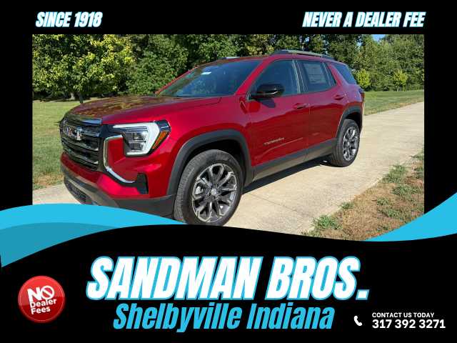 2026 GMC Terrain Elevation SUV