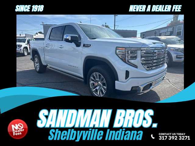 New 2026 GMC Sierra 1500 Denali Truck