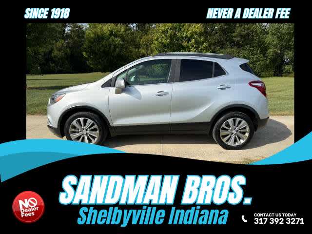  Buick Encore