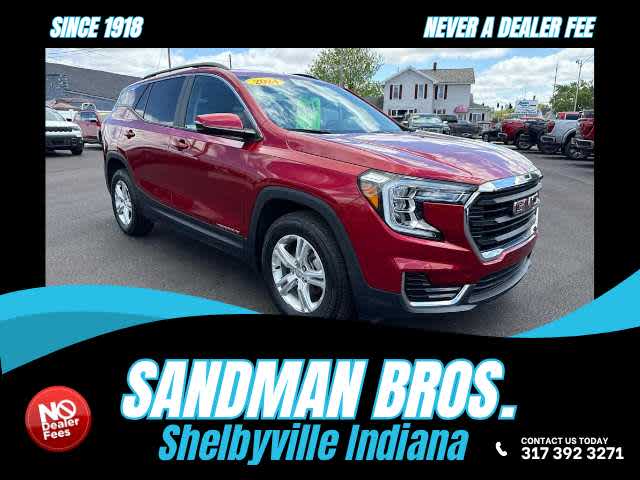  GMC Terrain