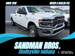 2026 Ram 2500 TRADESMAN CREW CAB 4X4 8' BOX Pickup
