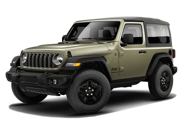 2026 Jeep Wrangler Sport's photo