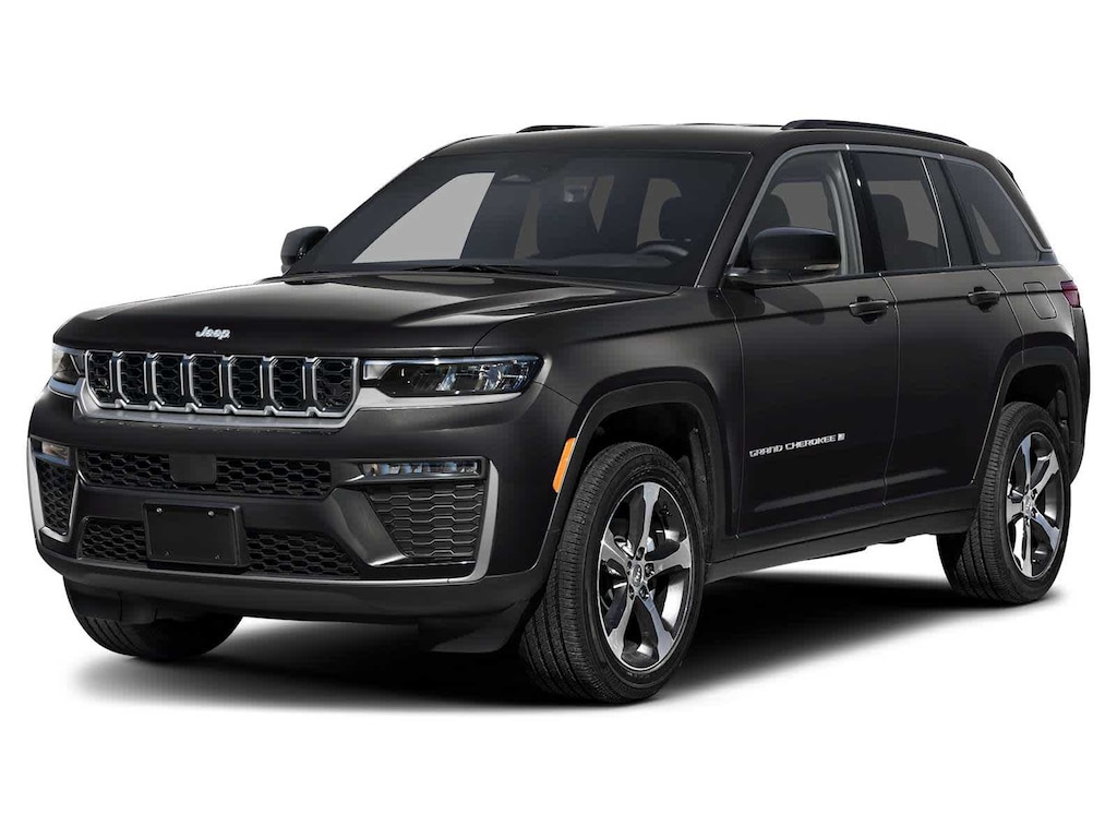 New 2026 Jeep Grand Cherokee LIMITED 4X4 Sport Utility
