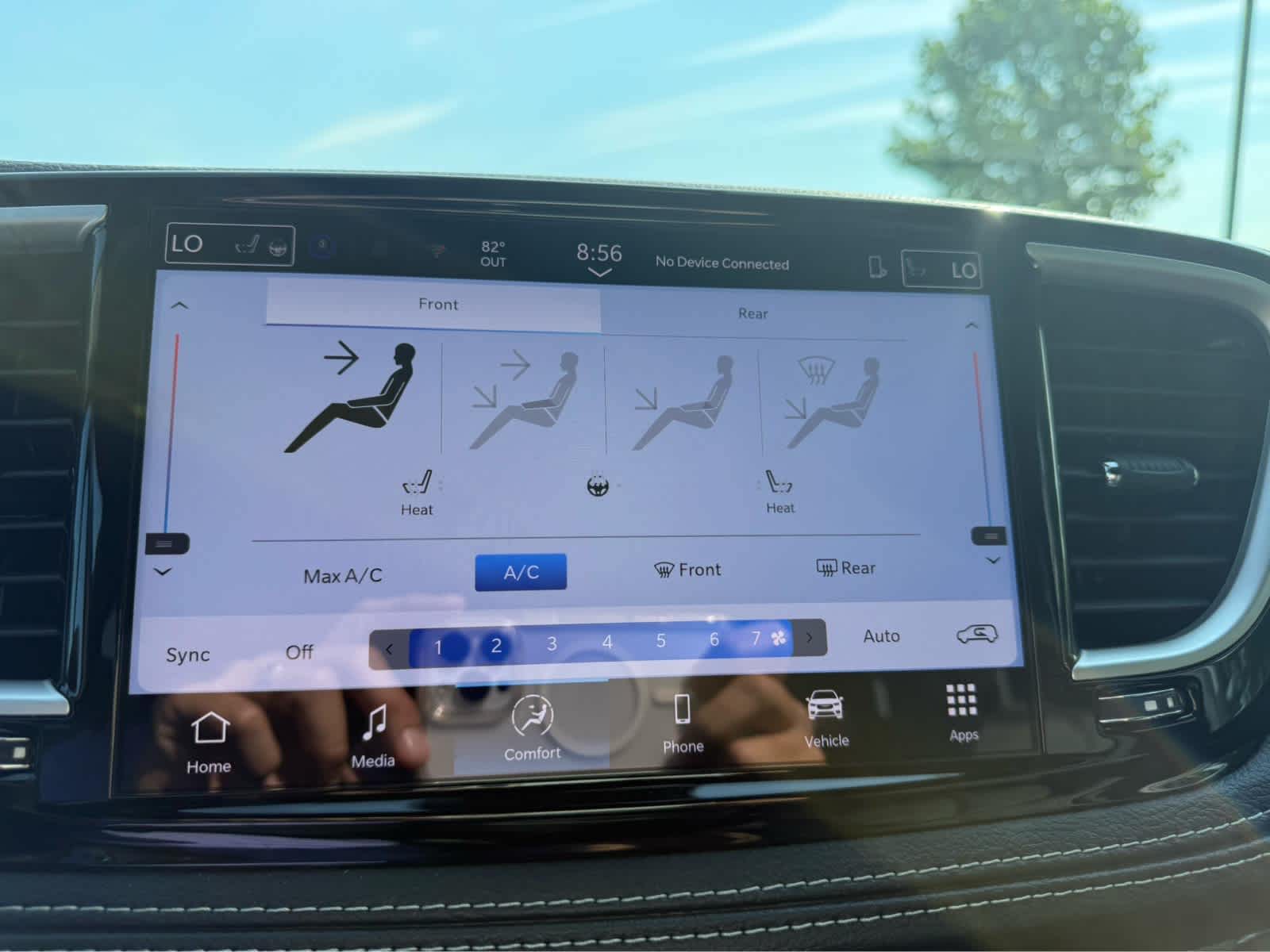 2025 Chrysler Pacifica Select - Photo 21