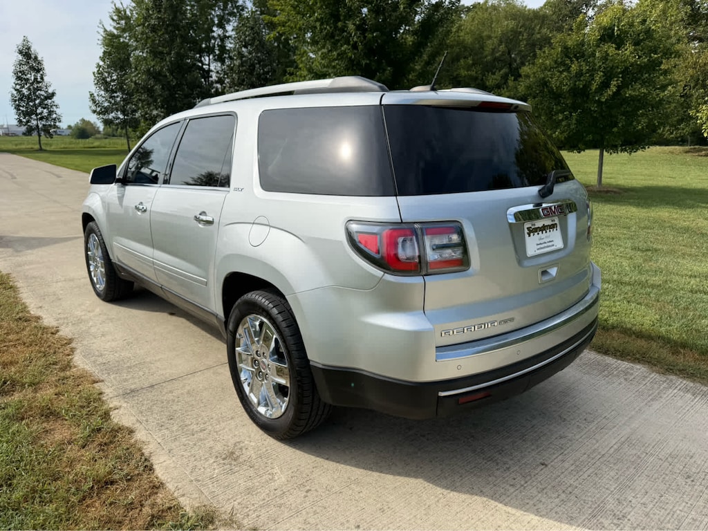 Used 2017 GMC Acadia Limited Limited FWD