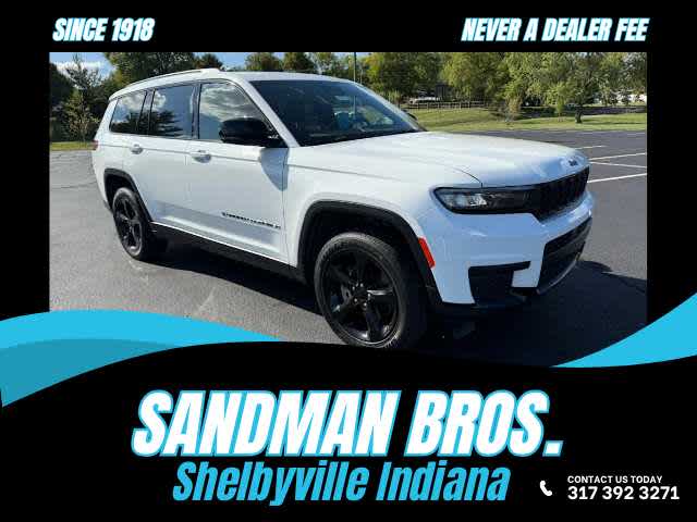 2023 Jeep Grand Cherokee L Altitude's photo