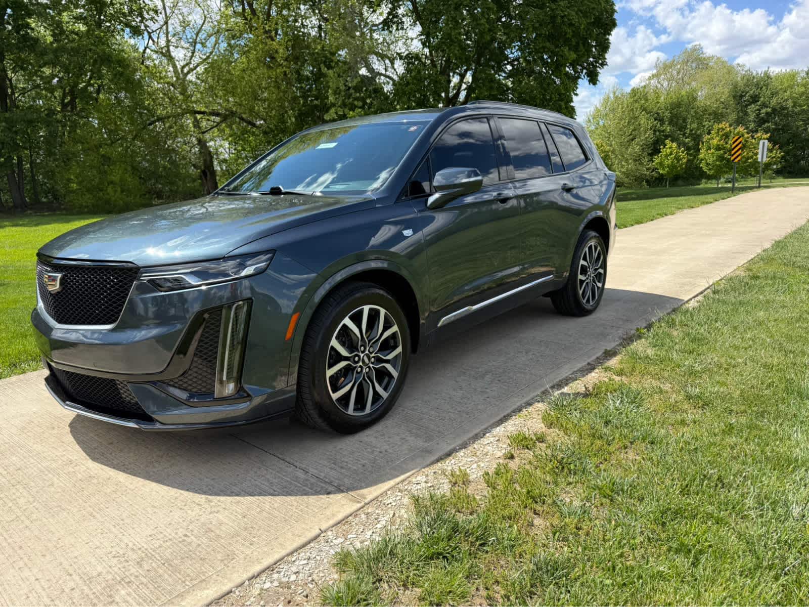 2021 Cadillac XT6 Sport Auto 4WD's photo