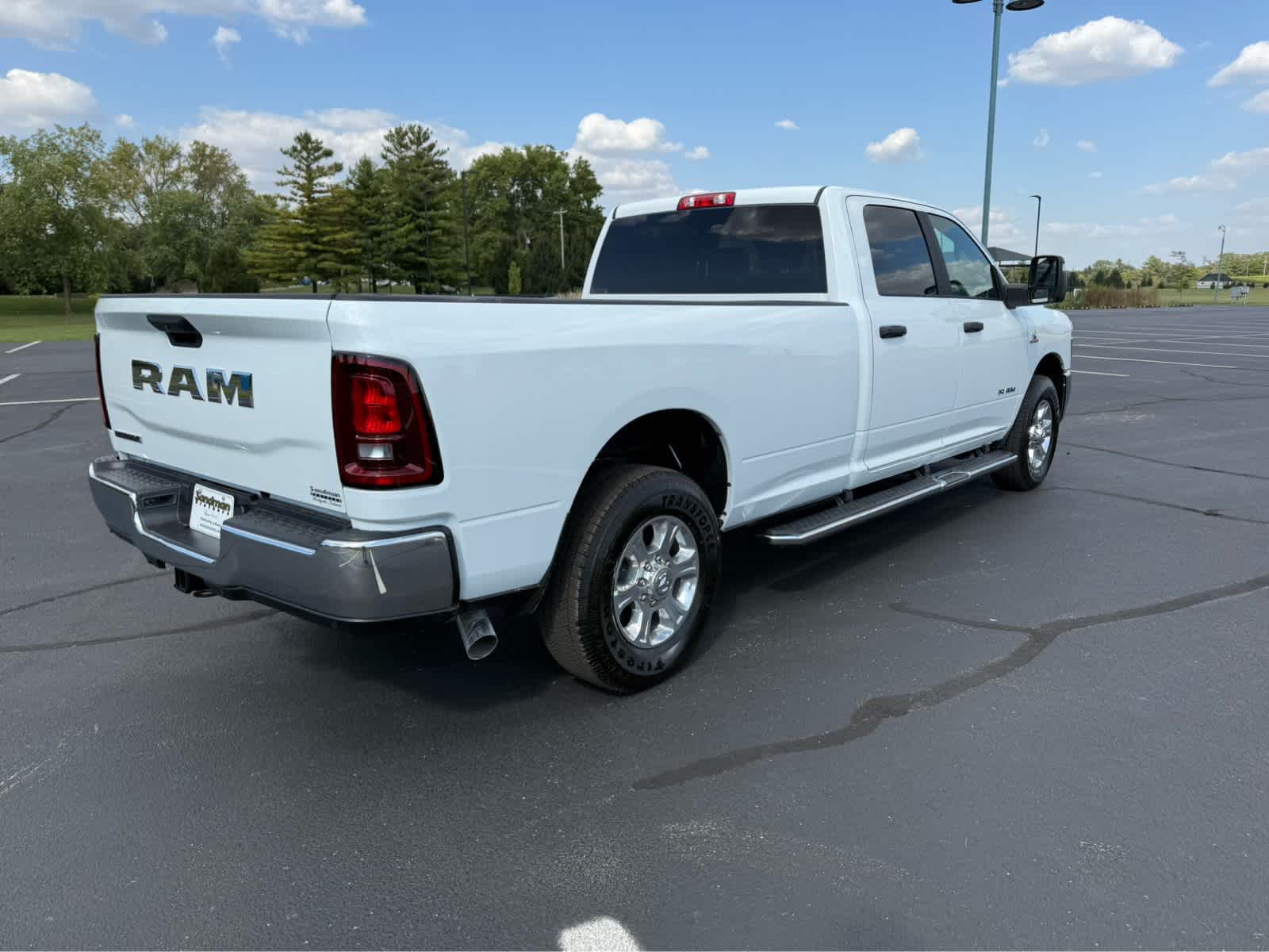 2026 RAM 2500 Big Horn - Photo 6