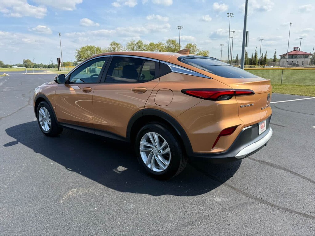 Used 2024 Buick Envista Preferred FWD