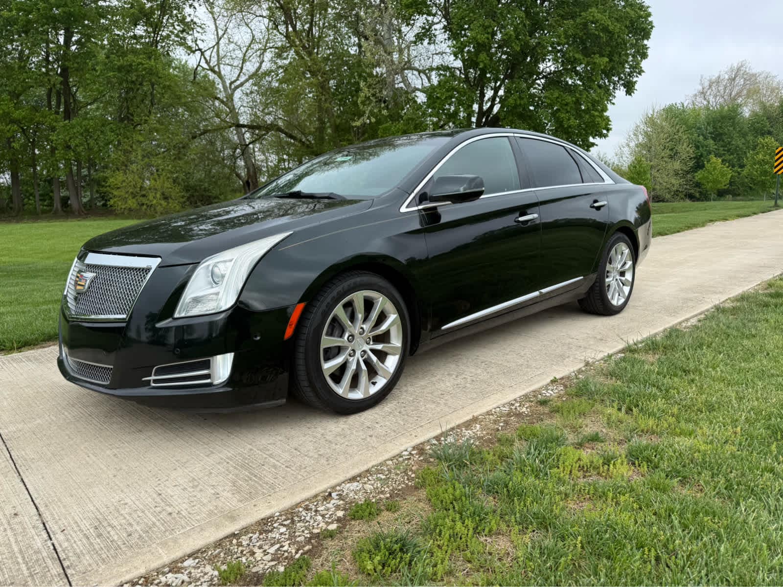 2016 Cadillac XTS Luxury Collection