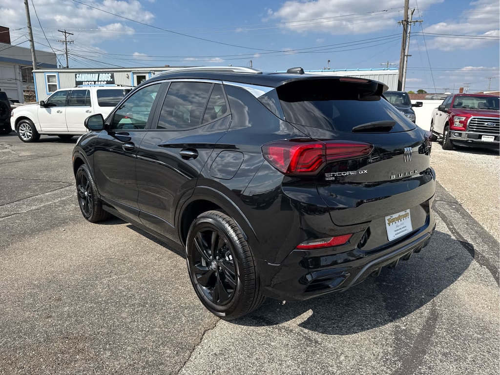 Used 2024 Buick Encore GX Sport Touring AWD