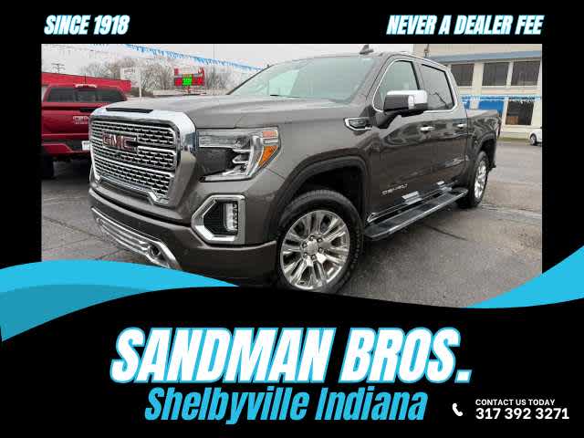 2020 GMC Sierra 1500 Denali Denali's photo