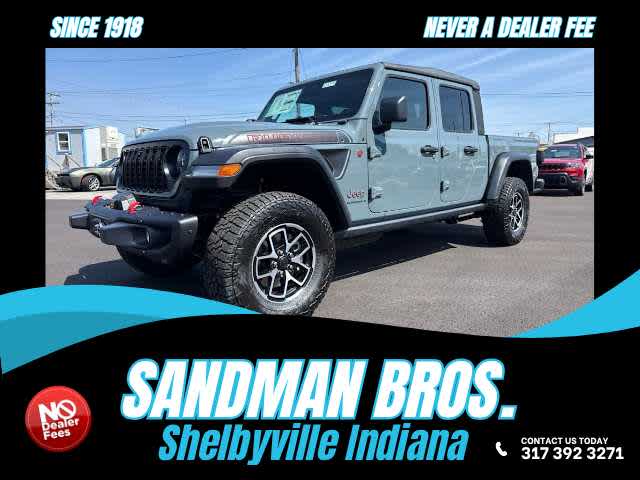 2026 Jeep Gladiator Shadow OPS Auto's photo