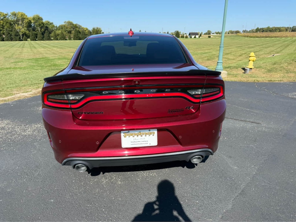 Used 2023 Dodge Charger R/T RWD