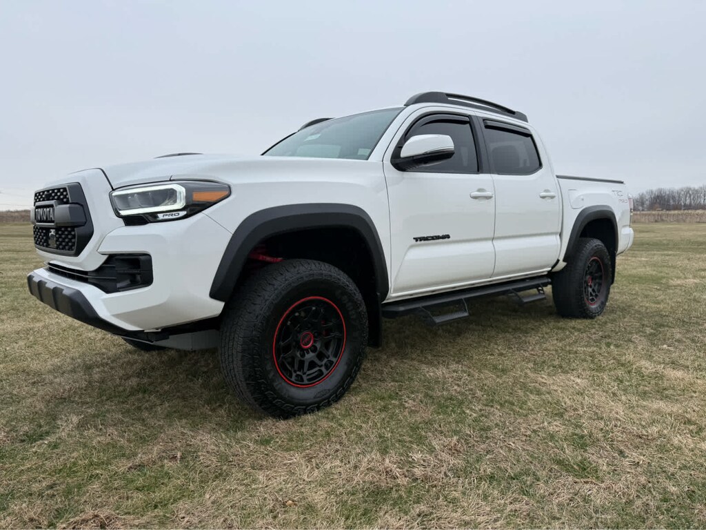 Used 2023 Toyota Tacoma TRD Pro Double Cab 5 Bed V6 AT (Natl) Double Cab 5 Bed V6 AT (Natl)