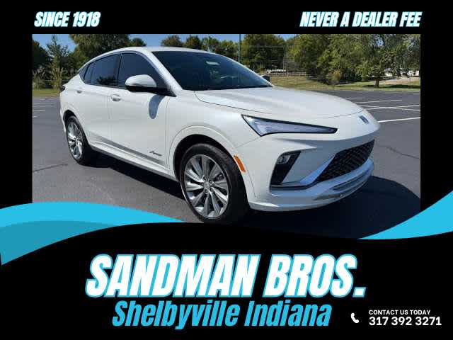 2024 Buick Envista Avenir's photo