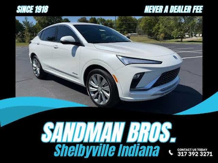 2024 Buick Envista Avenir FWD