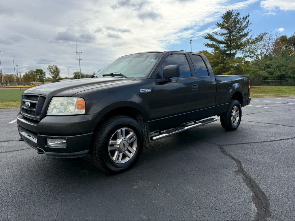 Used 2005 Ford F-150 STX Supercab 133 4WD Supercab 133 4WD