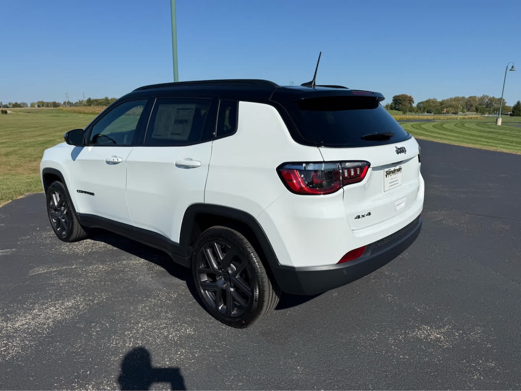 New 2026 Jeep Compass Limited Altitude Sport Utility