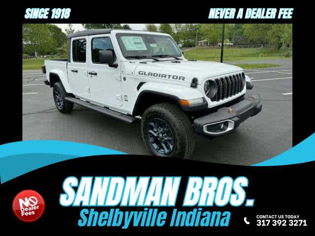 2026 Jeep Gladiator 85th Anniversary Edition Auto's photo