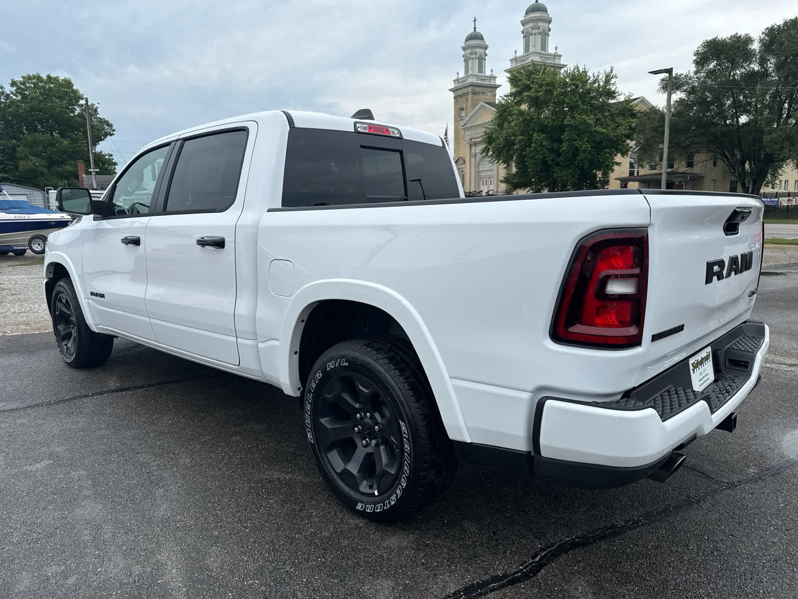 2026 RAM 1500 Big Horn/Lone Star - Photo 7