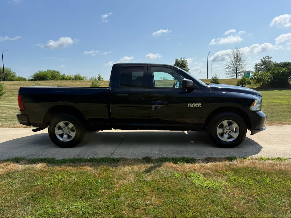 Used 2017 Ram 1500 Big Horn 4x4 Crew Cab 57 Box 4x4 Crew Cab 57 Box