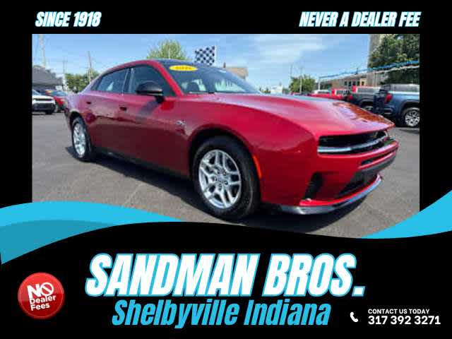 2026 Dodge Charger R/T AWD's photo