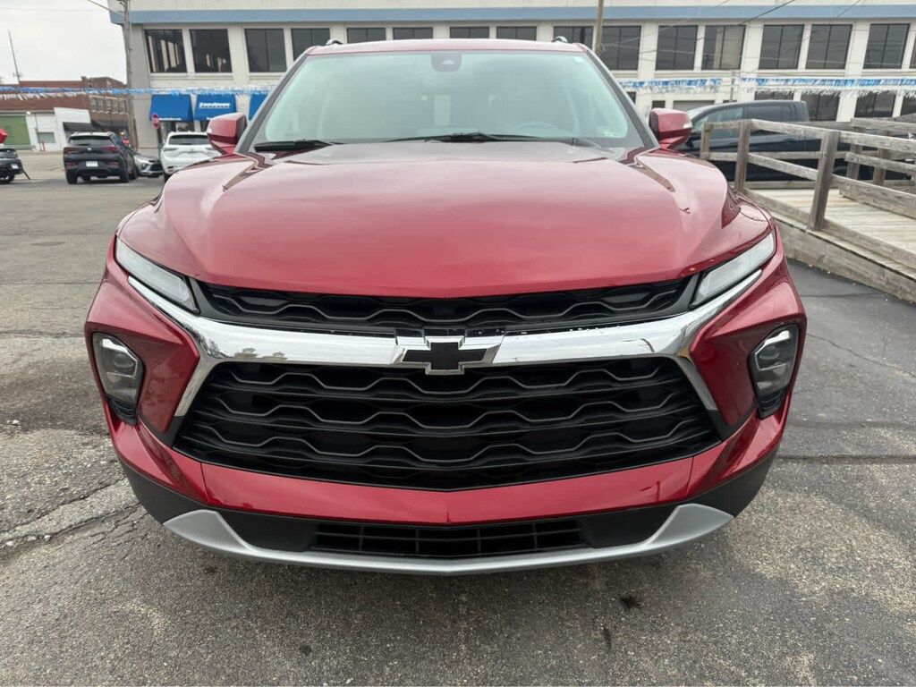 Used 2023 Chevrolet Blazer LT FWD