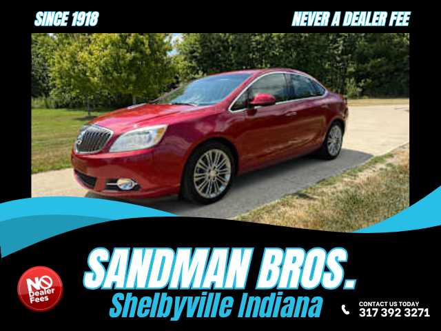 2012 Buick Verano