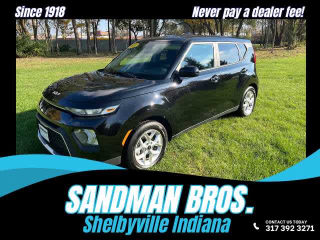 2022 Kia Soul