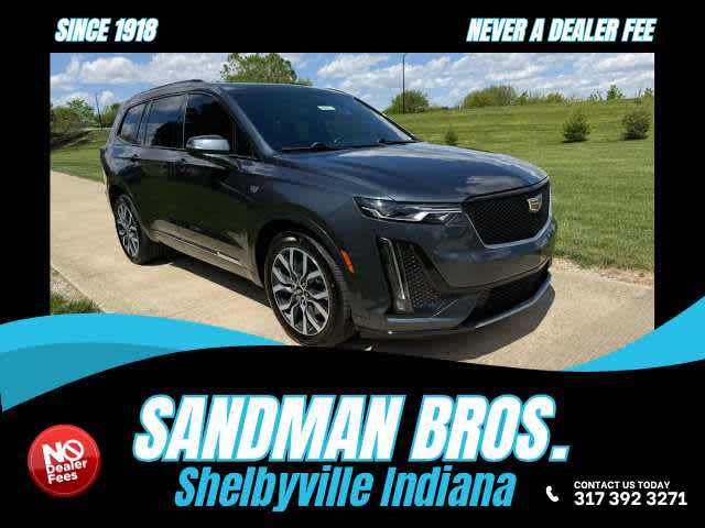 2021 Cadillac XT6 Sport Auto 4WD's photo