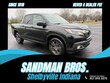  Honda Ridgeline