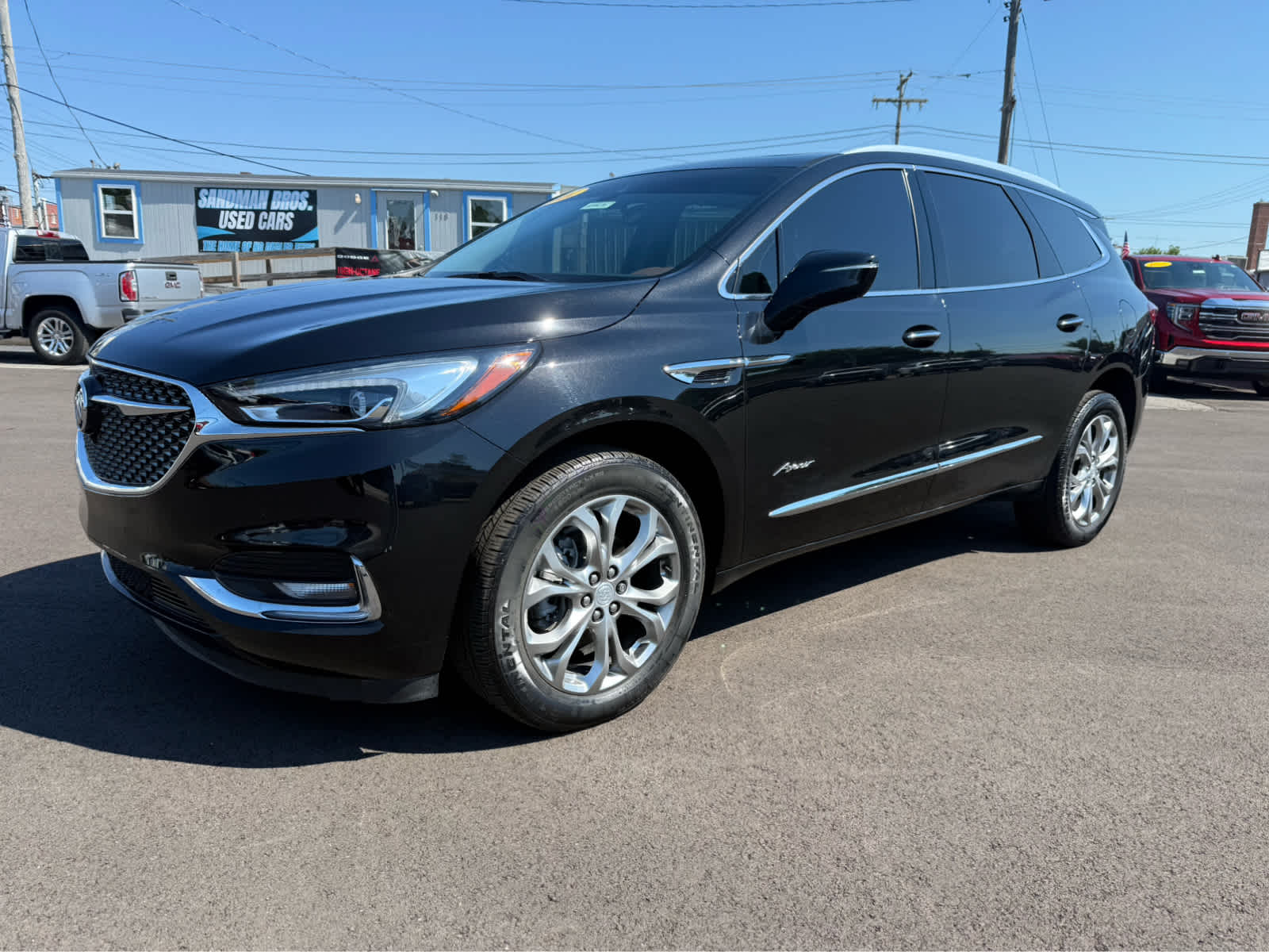 2021 Buick Enclave Avenir AWD's photo